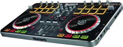 Our MEMBERS can Enlarge : Numark MIXTRACK PRO II Controllers MIDI