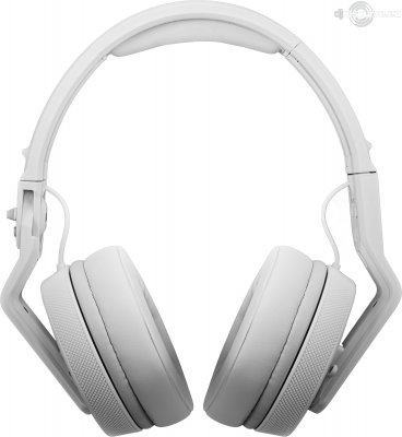 Our MEMBERS can Enlarge : Pioneer DJ HDJ-700-W Headphones