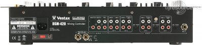 Our MEMBERS can Enlarge : Vestax DSM-420 Incomplete