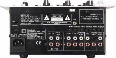Our MEMBERS can Enlarge : DAP Audio TITANIUM Incomplete
