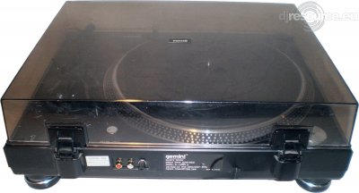 Our MEMBERS can Enlarge : Gemini XL-1800Q IV Turntable