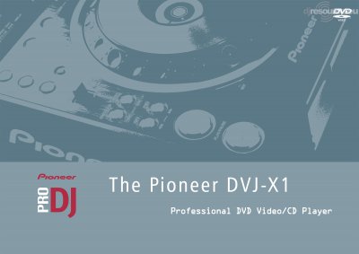 Our MEMBERS can Enlarge : Pioneer DJ DVJ-X1 Video