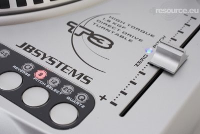 Our MEMBERS can Enlarge : JB-Systems T3 Turntables