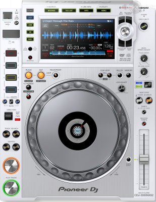 Our MEMBERS can Enlarge : Pioneer DJM-900NXS2-W LIMITED Mixer