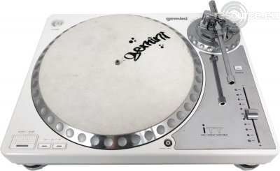 Our MEMBERS can Enlarge : Gemini ITT Turntable