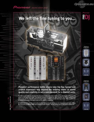 Our MEMBERS can Enlarge : Pioneer DJ DJM-707 Mixer