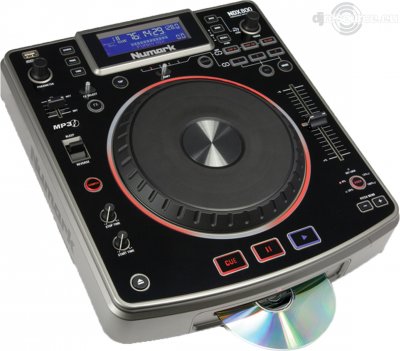 Our MEMBERS can Enlarge : Numark NUMARK NDX-800 Incomplete