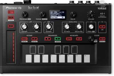 Our MEMBERS can Enlarge : Pioneer DJ AS-1 Instrument