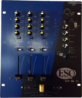 Our MEMBERS can Enlarge : Eso HIP MK2 Mixer