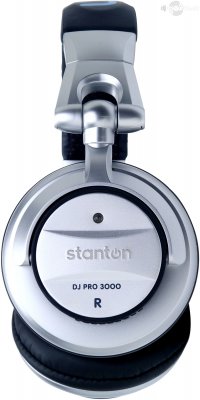 Our MEMBERS can Enlarge : Stanton DJ PRO 3000 Headphones