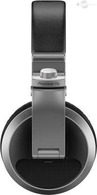 Our MEMBERS can Enlarge : Pioneer DJ HDJ-X5-S Headphones