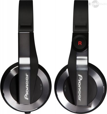 Our MEMBERS can Enlarge : Pioneer DJ HDJ-500T-K Headphones