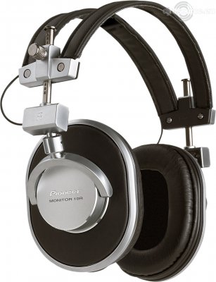 Our MEMBERS can Enlarge : Pioneer DJ SE-M10R Headphones