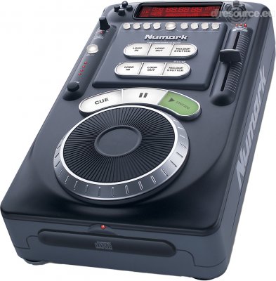 Our MEMBERS can Enlarge : Numark AXIS 9 Player Tabletop