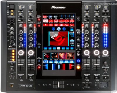 Our MEMBERS can Enlarge : Pioneer DJ SVM-1000 Video