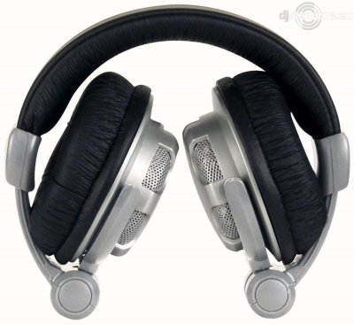 Our MEMBERS can Enlarge : DAP Audio DH-135 Headphones