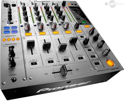 Our MEMBERS can Enlarge : Pioneer DJ DJM-850-S Mixer