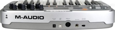 Our MEMBERS can Enlarge : M-Audio OXYGEN 8 V2 Controller MIDI