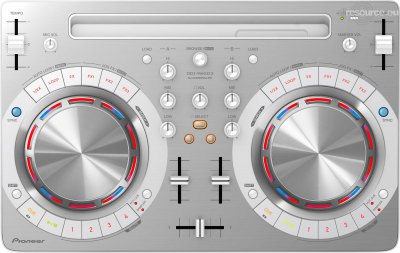 Our MEMBERS can Enlarge : Pioneer DJ DDJ-WEGO3-W Controllers MIDI