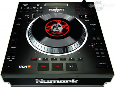Our MEMBERS can Enlarge : Numark V7 Controllers MIDI