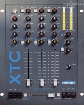 Our MEMBERS can Enlarge : Dateq XTC Mixer