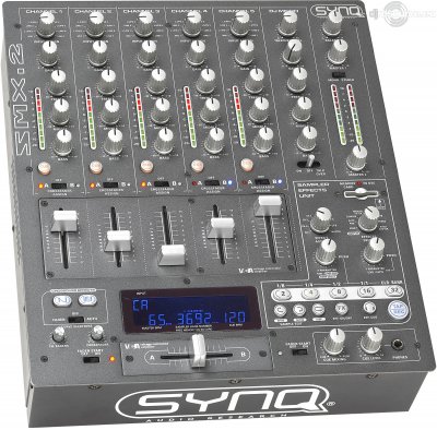 Our MEMBERS can Enlarge : Synq SMX-2 Mixer