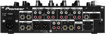 Our MEMBERS can Enlarge : Pioneer DJ DJM-850-K Mixer