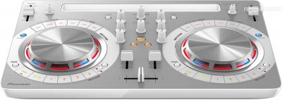 Our MEMBERS can Enlarge : Pioneer DJ DDJ-WEGO3-W Controllers MIDI