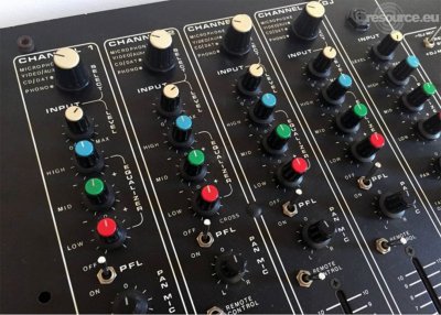 Our MEMBERS can Enlarge : Rodec MX18 Mixers
