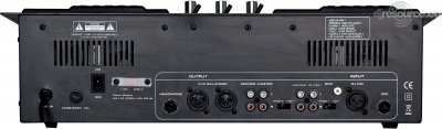 Our MEMBERS can Enlarge : DAP Audio DS-CDJ250 All-in-One System
