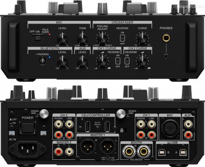 Our MEMBERS can Enlarge : Pioneer DJ DJM-S7 Mixers