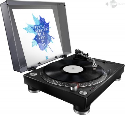 Our MEMBERS can Enlarge : Pioneer DJ PLX-500-K Turntables