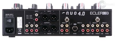Our MEMBERS can Enlarge : Ecler NUO 4.0 Mixer