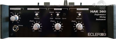 Our MEMBERS can Enlarge : Ecler HAK 360 Mixer