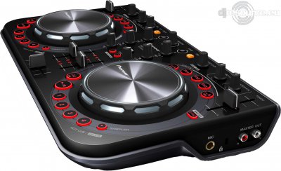 Our MEMBERS can Enlarge : Pioneer DJ DDJ-WEGO2-K Controllers MIDI