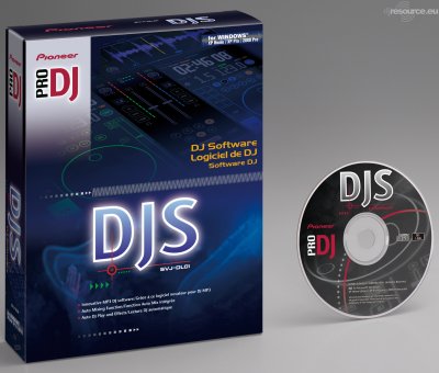 Our MEMBERS can Enlarge : Pioneer DJ DJS  SVJ-DL01  DS01 Software