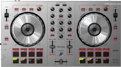 Our MEMBERS can Enlarge : Pioneer DJ DDJ-SB-S Controllers MIDI