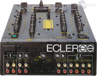 Our MEMBERS can Enlarge : Ecler SMAC PRO3 Mixers