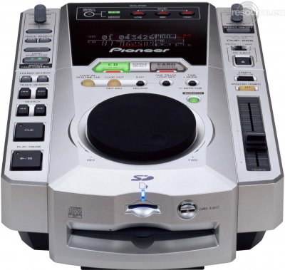 Our MEMBERS can Enlarge : Pioneer DMP-555 Player Tabletop