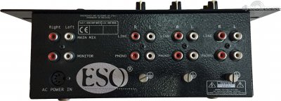 Our MEMBERS can Enlarge : Eso HIP MK2 Mixer