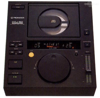 Our MEMBERS can Enlarge : Pioneer DJ CDJ-500 Players Tabletop