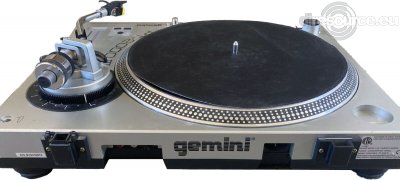 Our MEMBERS can Enlarge : Gemini PT-2000 III Turntable