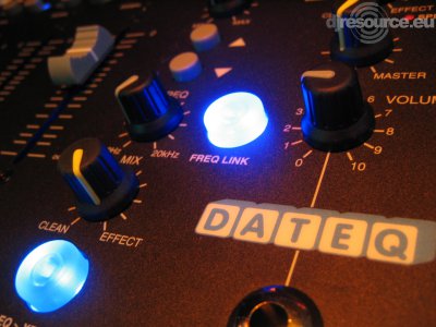 Our MEMBERS can Enlarge : Dateq VIBE Mixer