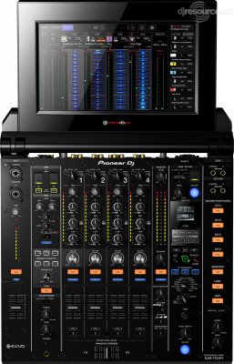 Our MEMBERS can Enlarge : Pioneer DJ DJM-TOUR1 Mixers