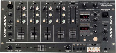 Our MEMBERS can Enlarge : Pioneer DJ DJM-3000 Mixer