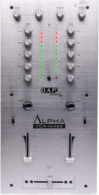 Our MEMBERS can Enlarge : DAP Audio ALPHA Incomplete