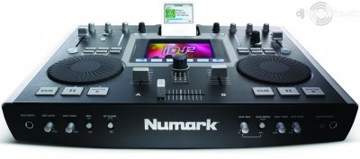 Our MEMBERS can Enlarge : Numark IDJ2 All-in-One System