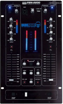 Our MEMBERS can Enlarge : DAP Audio PBM-2200 Mixer