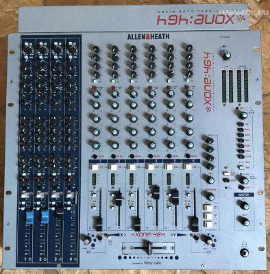 Our MEMBERS can Enlarge : Allen&Heath XONE 464 Mixer