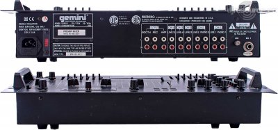 Our MEMBERS can Enlarge : Gemini PMX-3501 Mixer